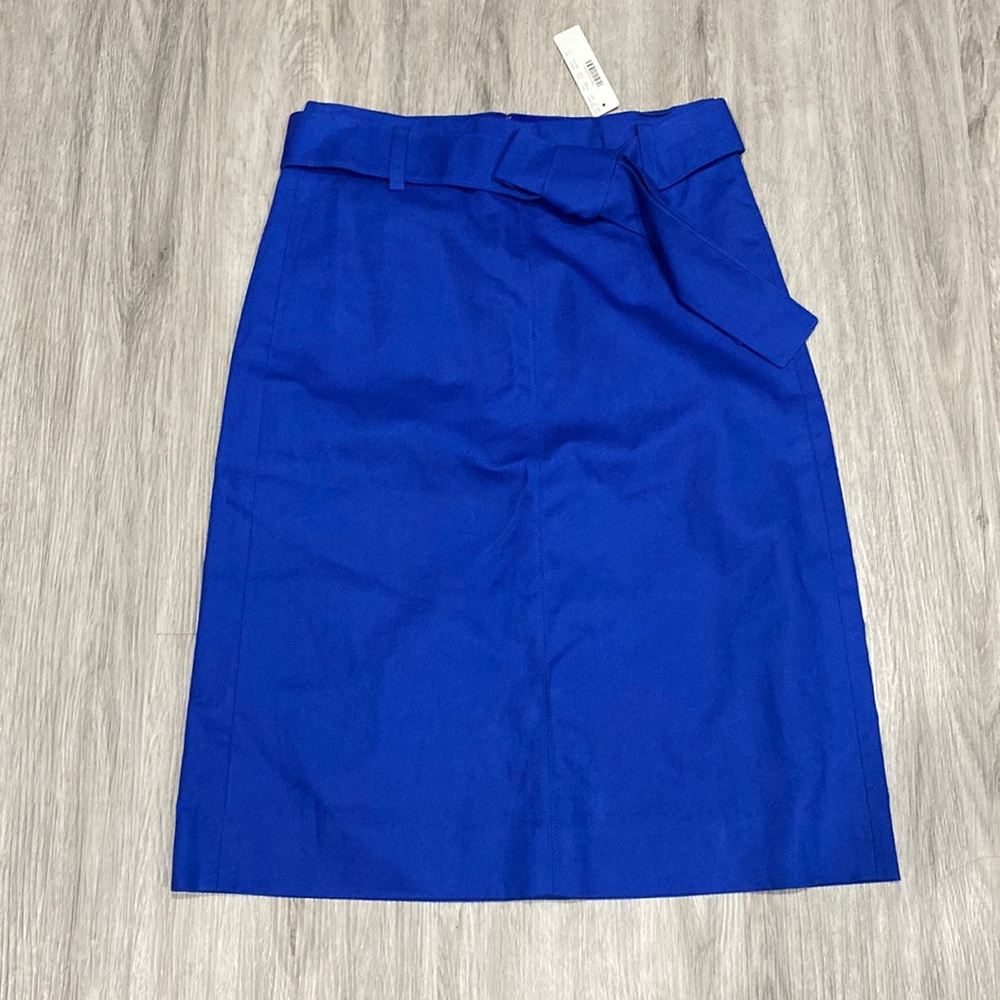 New with tags Linen A line skirt